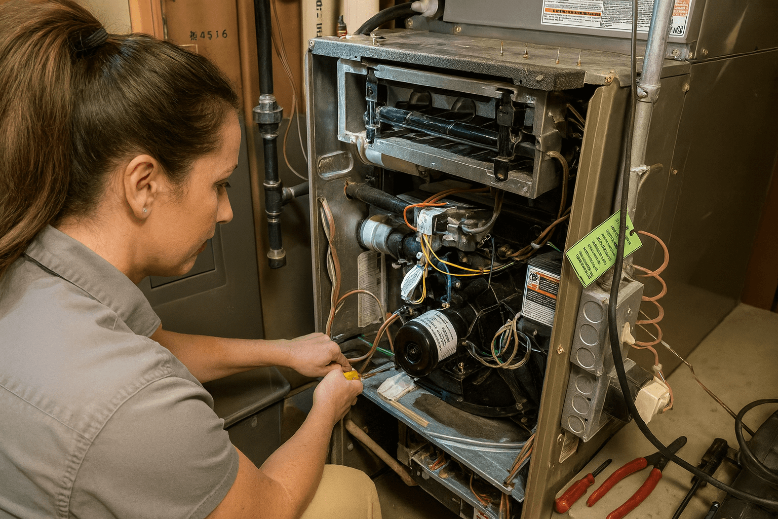 Boiler Repair